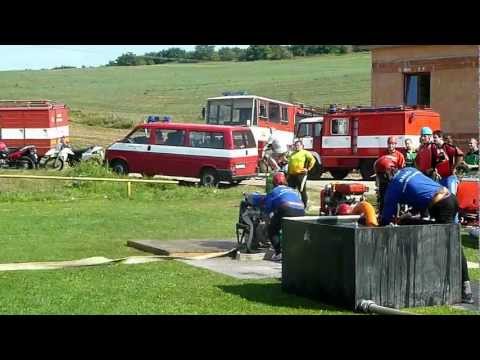 SDH Blatnice -muži- 18.8.2012 Hovorany