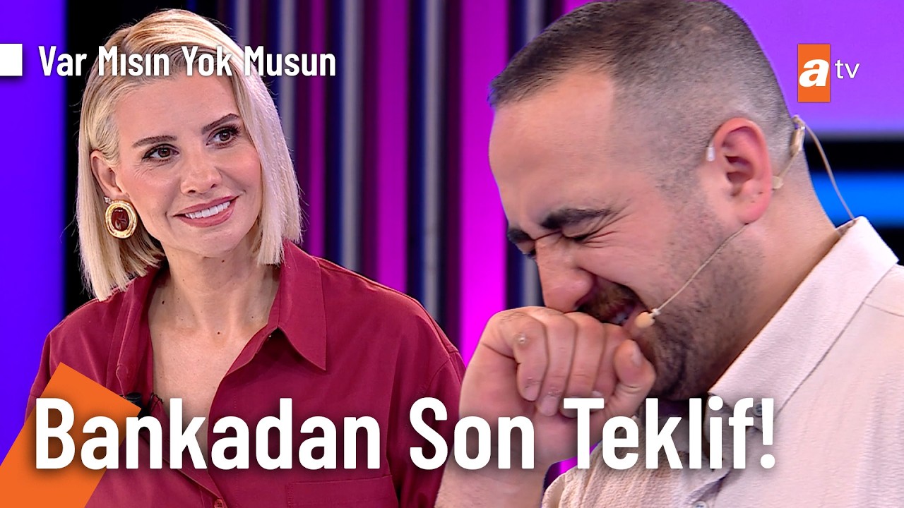 Verdiği karar Erdi'yi mutlu edecek mi? | Var Mısın Yok Musun 6. Bölüm @VarMısınYokMusunatv​