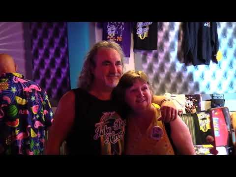 The Original Jukebox Heroes - Vauxhall, May 2022. "Oh Boy"/"Ballroom Blitz" covers.