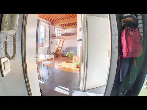 Lyon (69001), Appartement T1 bis de 26 m² À louer