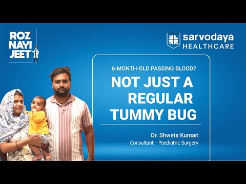 They Said 24 Hours… Sarvodaya Hospital Gave Her a New Life 