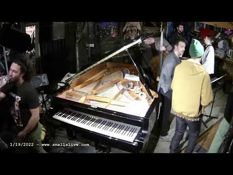 Benny Benack Quintet - Live at Smalls Jazz Club - 1/19/22
