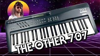 Video thumbnail for Bad Gear - Korg 707 FM Synth by AudioPilz