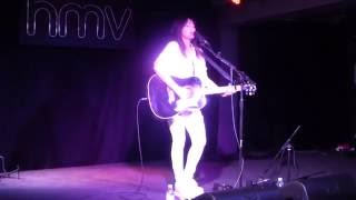 &quot;Kin&quot; - KT Tunstall @ HMV Oxford Street, London 09 Sep 2016.