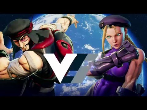 SFV - sean2dgod (Rashid) Vs Beni_Best (Cammy)