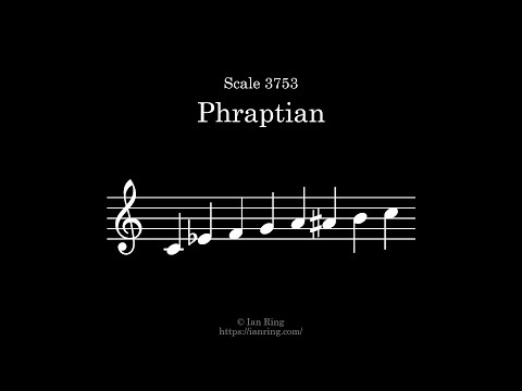 Scale 3753: Phraptian