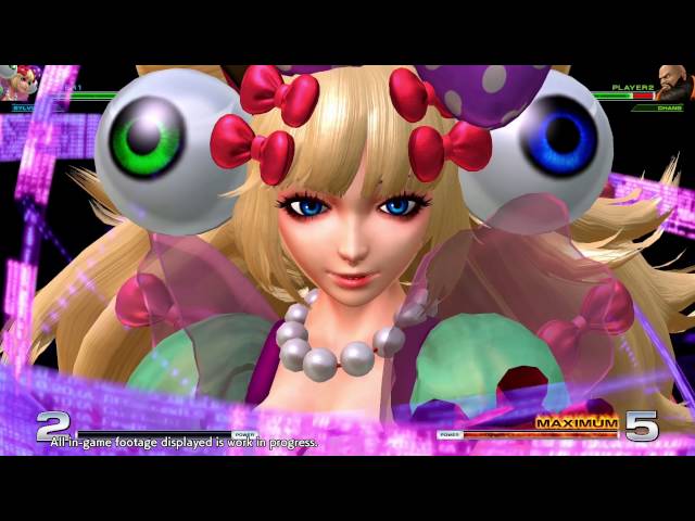 Video - The King of Fighters XIV (PC)