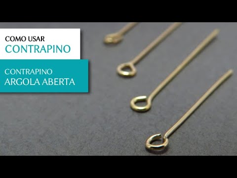 How to Use Cotter Pins in Assembling Semi-Jewelry - Pedra Mística