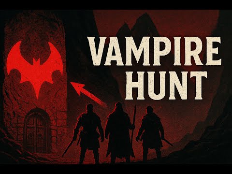 Vampire Hunt | Outcast Silver Raiders Episode 1