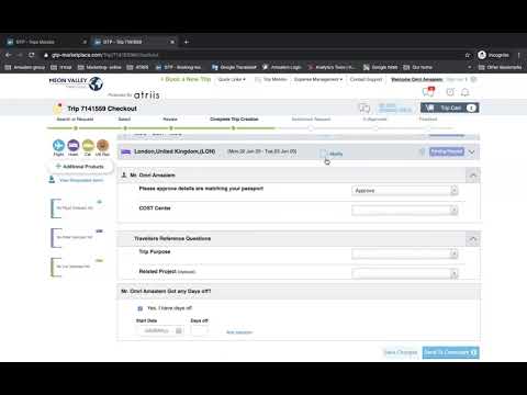 Atriis - How To Request Assistance Video
