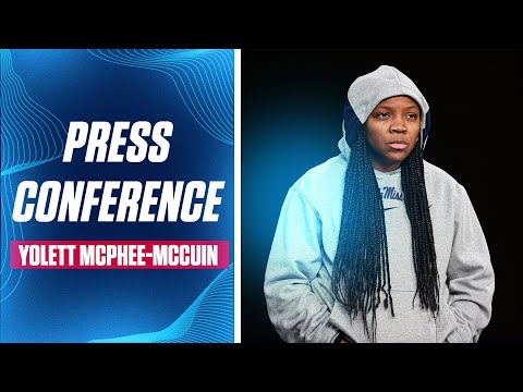 PRESSER | Yolett McPhee-McCuin Postgame at Mississippi State  (01/01/23)