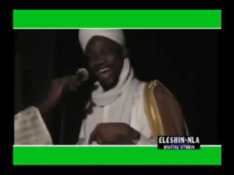 Sheikh sulaimon faruq onikijipa