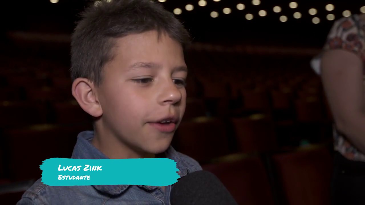 Espetáculo com personagem João Cidadão fala de direitos e deveres