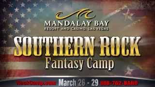 Southern Rock Fantasy Camp