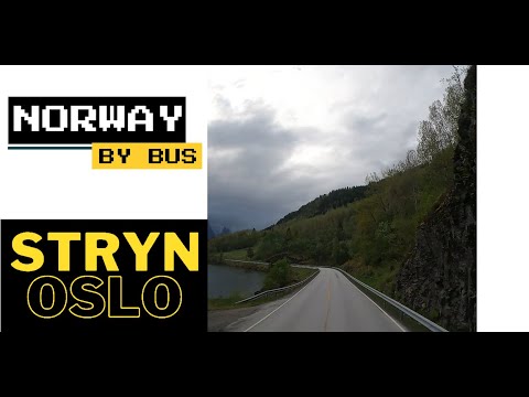 Breathtaking Norway: A Hypnotic Timelapse Journey from Stryn to Oslo