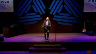"Kingdoms In Conflict" - Dan Walbrun