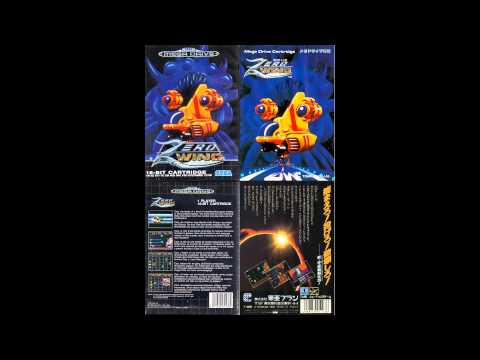zero wing mega drive review
