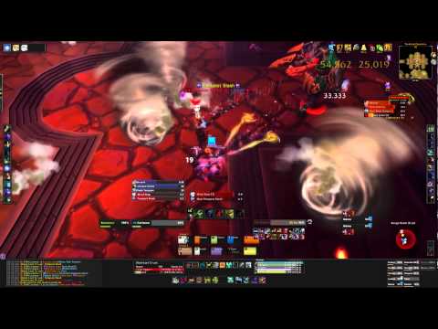 FatSharkYes vs Blade Lord Ta'yak Heroic 10, Hunter PoV
