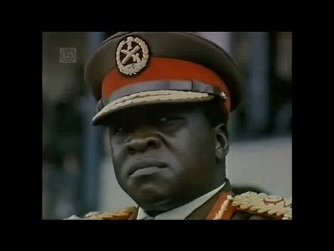 The Most Evil Men and Women in History - Episode Six - Idi Amin (2002) (380p)