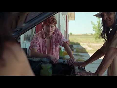 afbeelding "BONES AND ALL" teaser trailer