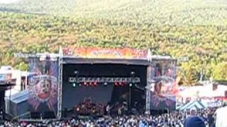 The Allman Brothers Band "Rocking Horse/Soulshine"