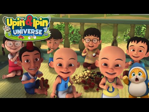 KUBURAN 4 - UPIN & IPIN UNIVERSE