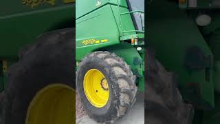 Venta de John Deere 9880STS cosechadora de cereales - Imagen 4 | Agroline CO John Deere 9880STS cosechadora de cereales | Imagen 4 - Agroline