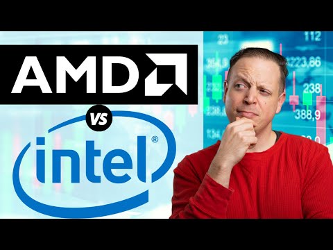 AMD Stock’s Biggest Problem May Be Intel - Nov 2021 Analysis