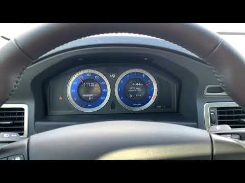 2008 Volvo S80 V8 AWD 0-60 mph