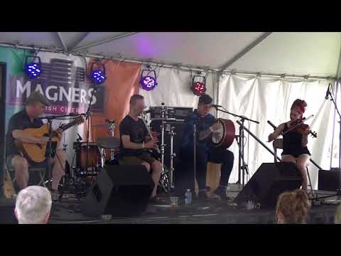 Slip Jigs: Butterfly, Foxhunters