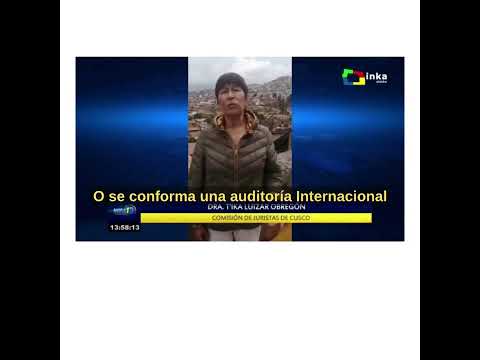 Cusco: investigación fiscal contra empresa TGP por contaminación ambiental permanece estancada.