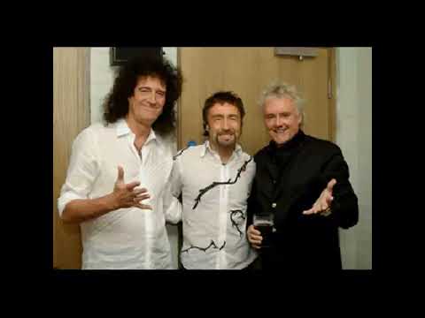 Queen + Paul Rodgers - Runaway (2008)