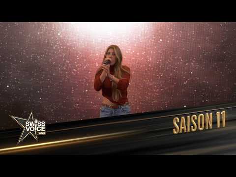 Lara 16 ans - Swiss Voice Tour 2026, Littoral Centre