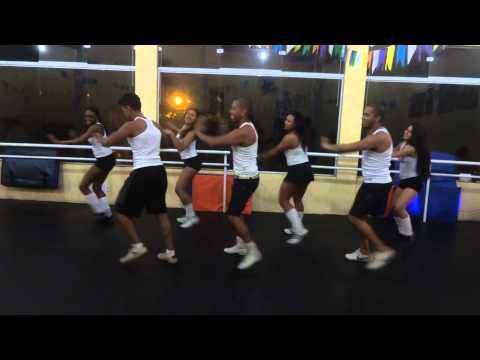 Cia Ritmo Dance - Música: Vou Trair (Banda Luxuria)