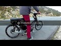 Honda C50 TAKEGAWA 59mm Full Throttle Accelaration