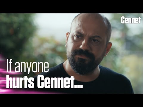 Kaya tries to protect Cennet - Cennet | Short Scenes