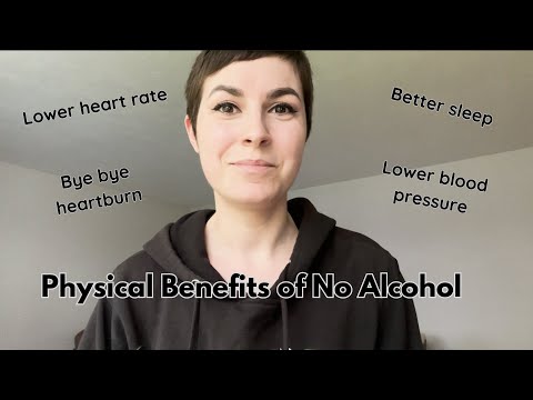 What to Expect After 30 Days of No Alcohol