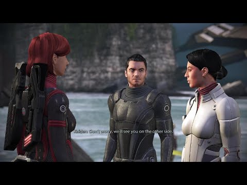 Mass Effect Legendary Edition Virmire Part 1