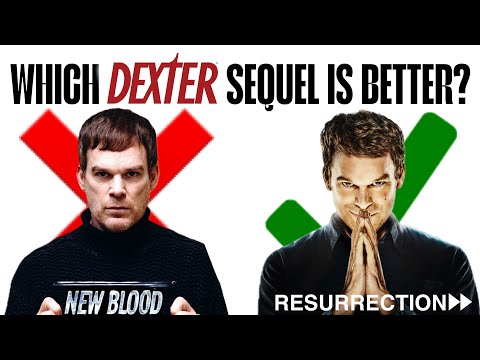 which DEXTER sequel is superior?
