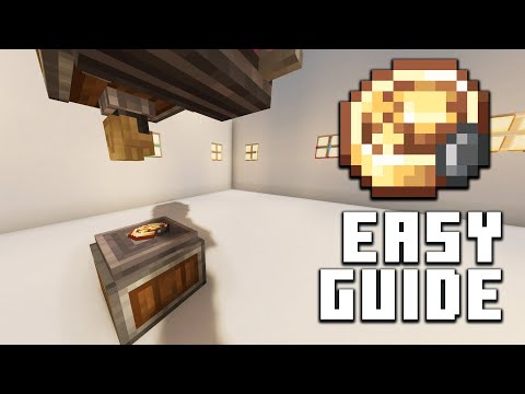 How To Build The Precision Mechanism In Minecraft Create Mod (2024 UPDATE)