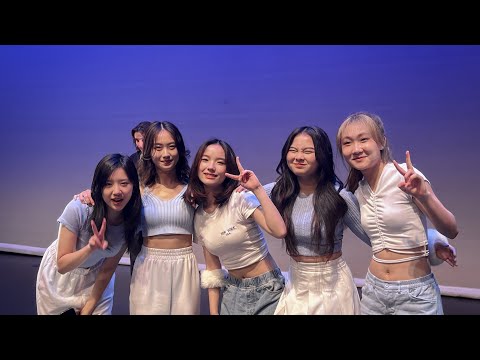 Mamakeish Kpop Competition - LE SSERAFIM (르세라핌) 2022 MAMA Dance Break + Fearless