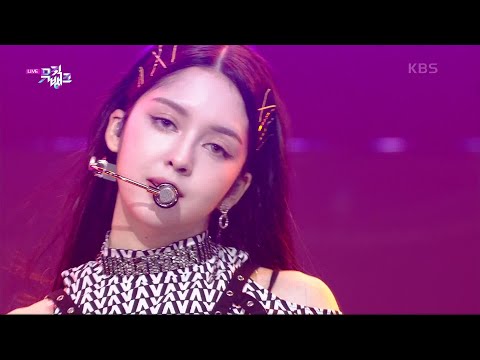 HIT YA! - Lapillus (라필루스) [뮤직뱅크/Music Bank] | KBS 220708 방송