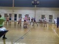 Molly Kitchen Auburn Volleyball Camp
