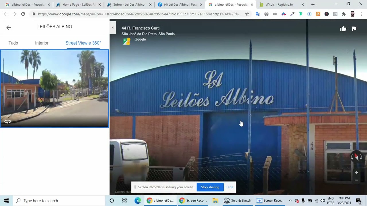 Leilões Albino é confiável ou posso tomar um golpe