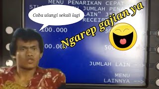 Download lagu Story WA THR belum turun|| Belum gajian || atm kosong || tanggal tua kasino warkop lucu mp3