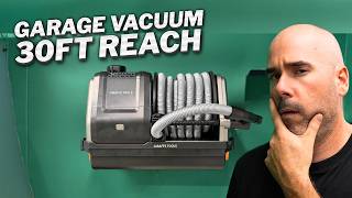 This Garage Vacuum Replaced My Shop-Vac (and Here’s Why)