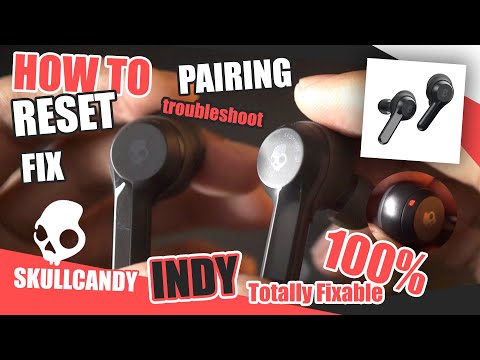 Ausinės Skullcandy | Sport Earbuds | Set | į ausis įkišamos | Mikrofonas | Juodas | Noise canceling video