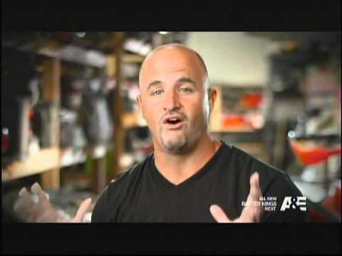 Barter Kings on A&E Featuring Marshall Staxx and Shred Solo of L.A.'s Dazed And Confused Band.