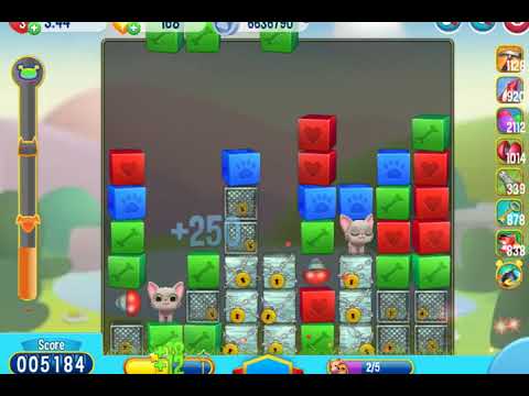 Pet Rescue Saga   Level 6205  no boosters