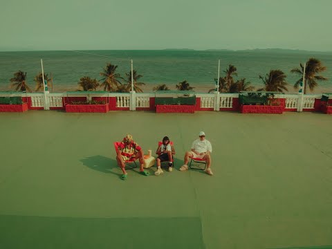 SANTA TERE - DEEIKEL, TOLEDO, TAPÓN (Visualizer)